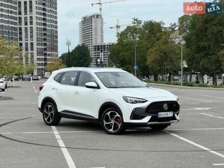 Білий МГ HS, об'ємом двигуна 2 л та пробігом 22 тис. км за 20300 $, фото 1 на Automoto.ua