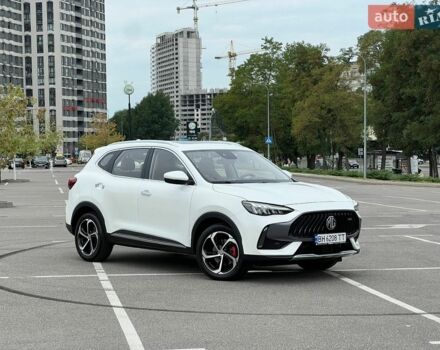 Белый МГ HS, объемом двигателя 2 л и пробегом 22 тыс. км за 20300 $, фото 1 на Automoto.ua