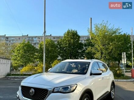 Белый МГ HS, объемом двигателя 1.49 л и пробегом 88 тыс. км за 15800 $, фото 1 на Automoto.ua