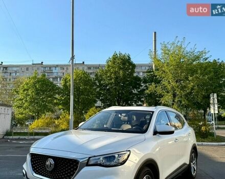 Белый МГ HS, объемом двигателя 1.49 л и пробегом 88 тыс. км за 15700 $, фото 1 на Automoto.ua