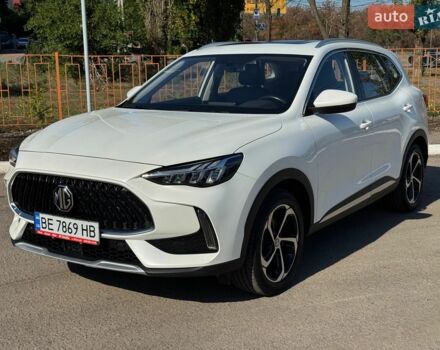 Белый МГ HS, объемом двигателя 1.49 л и пробегом 33 тыс. км за 17999 $, фото 1 на Automoto.ua