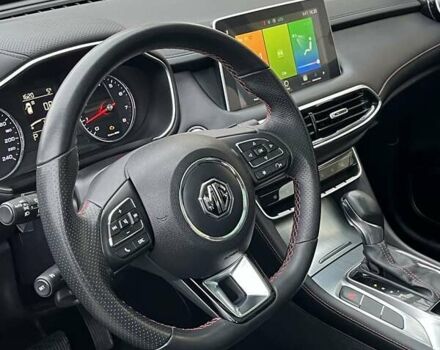 Чорний МГ HS, об'ємом двигуна 1.49 л та пробігом 81 тис. км за 14764 $, фото 16 на Automoto.ua