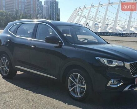 Черный МГ HS, объемом двигателя 1.49 л и пробегом 51 тыс. км за 16500 $, фото 5 на Automoto.ua