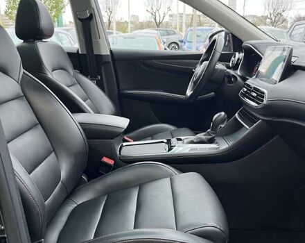 Чорний МГ HS, об'ємом двигуна 1.49 л та пробігом 81 тис. км за 14764 $, фото 13 на Automoto.ua