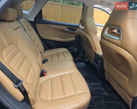 Черный МГ HS, объемом двигателя 2 л и пробегом 45 тыс. км за 16100 $, фото 6 на Automoto.ua
