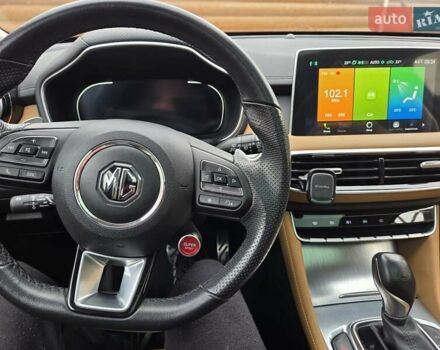 Черный МГ HS, объемом двигателя 2 л и пробегом 45 тыс. км за 16100 $, фото 16 на Automoto.ua