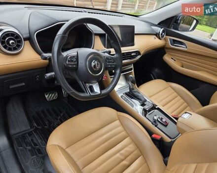 Черный МГ HS, объемом двигателя 2 л и пробегом 45 тыс. км за 16100 $, фото 7 на Automoto.ua