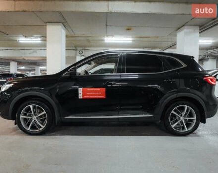 Черный МГ HS, объемом двигателя 1.49 л и пробегом 39 тыс. км за 16509 $, фото 15 на Automoto.ua