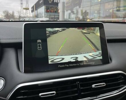 Чорний МГ HS, об'ємом двигуна 1.49 л та пробігом 81 тис. км за 14764 $, фото 22 на Automoto.ua