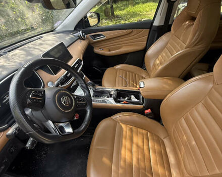 Черный МГ HS, объемом двигателя 2 л и пробегом 60 тыс. км за 18000 $, фото 5 на Automoto.ua