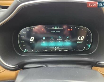 Черный МГ HS, объемом двигателя 2 л и пробегом 45 тыс. км за 16100 $, фото 15 на Automoto.ua
