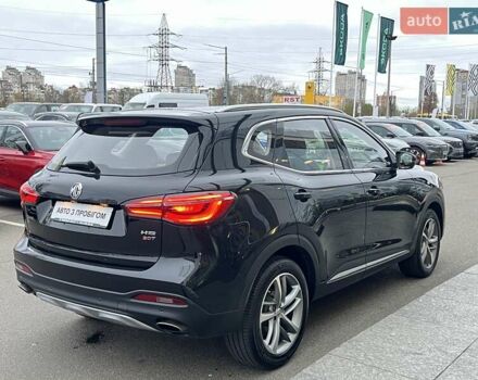 Чорний МГ HS, об'ємом двигуна 1.49 л та пробігом 81 тис. км за 14764 $, фото 5 на Automoto.ua