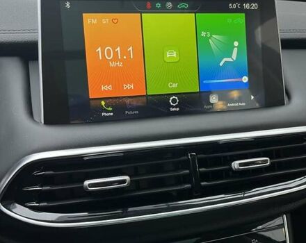 Чорний МГ HS, об'ємом двигуна 1.49 л та пробігом 81 тис. км за 14764 $, фото 21 на Automoto.ua