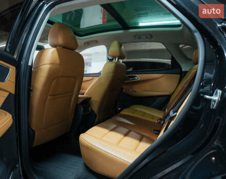 Черный МГ HS, объемом двигателя 1.49 л и пробегом 39 тыс. км за 16509 $, фото 3 на Automoto.ua