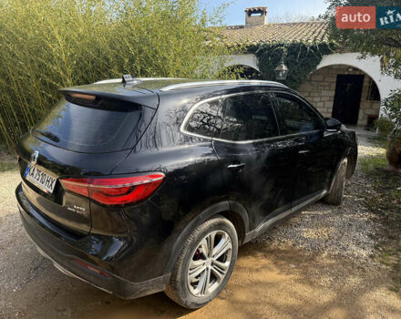 Черный МГ HS, объемом двигателя 2 л и пробегом 60 тыс. км за 18000 $, фото 2 на Automoto.ua