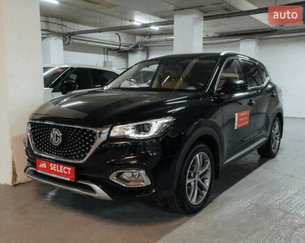 Черный МГ HS, объемом двигателя 1.49 л и пробегом 39 тыс. км за 16509 $, фото 13 на Automoto.ua