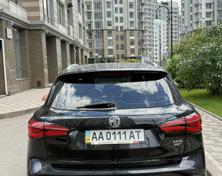 Чорний МГ HS, об'ємом двигуна 1.5 л та пробігом 90 тис. км за 16500 $, фото 3 на Automoto.ua