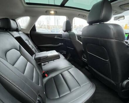 Чорний МГ HS, об'ємом двигуна 1.49 л та пробігом 81 тис. км за 14764 $, фото 11 на Automoto.ua