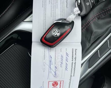 Чорний МГ HS, об'ємом двигуна 1.49 л та пробігом 81 тис. км за 14764 $, фото 24 на Automoto.ua
