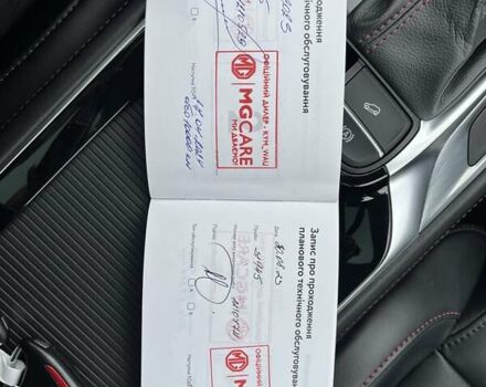 Чорний МГ HS, об'ємом двигуна 1.49 л та пробігом 81 тис. км за 14764 $, фото 25 на Automoto.ua
