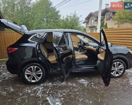 Черный МГ HS, объемом двигателя 2 л и пробегом 45 тыс. км за 16100 $, фото 9 на Automoto.ua