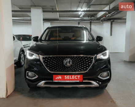 Черный МГ HS, объемом двигателя 1.49 л и пробегом 39 тыс. км за 16509 $, фото 12 на Automoto.ua