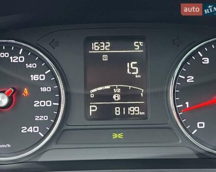 Чорний МГ HS, об'ємом двигуна 1.49 л та пробігом 81 тис. км за 14764 $, фото 23 на Automoto.ua