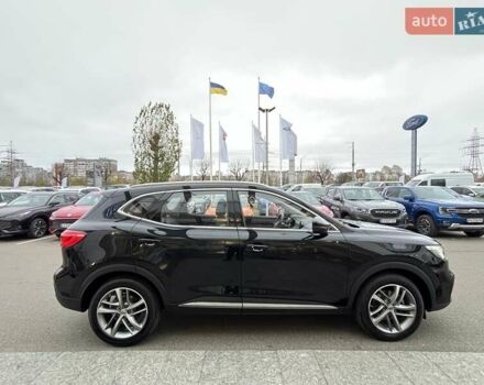 Чорний МГ HS, об'ємом двигуна 1.49 л та пробігом 81 тис. км за 14764 $, фото 4 на Automoto.ua