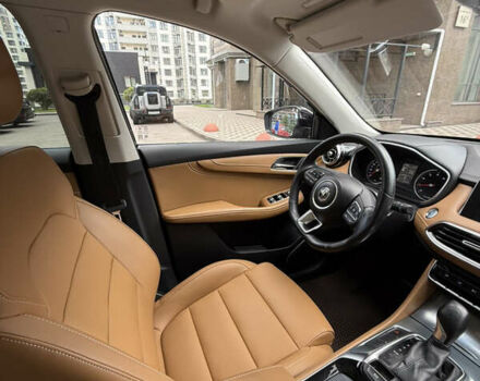 Чорний МГ HS, об'ємом двигуна 1.5 л та пробігом 90 тис. км за 16500 $, фото 5 на Automoto.ua