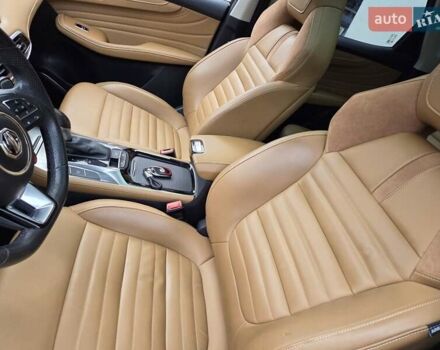 Черный МГ HS, объемом двигателя 2 л и пробегом 45 тыс. км за 16100 $, фото 4 на Automoto.ua