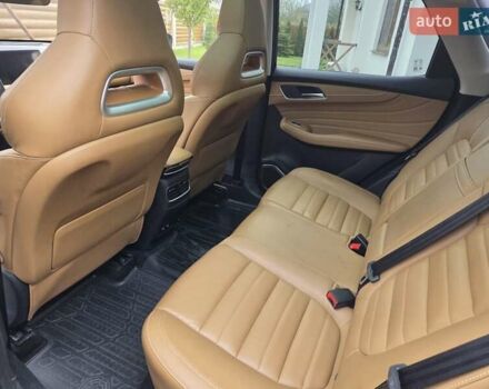 Черный МГ HS, объемом двигателя 2 л и пробегом 45 тыс. км за 16100 $, фото 13 на Automoto.ua