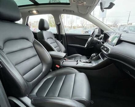 Чорний МГ HS, об'ємом двигуна 1.49 л та пробігом 81 тис. км за 14764 $, фото 12 на Automoto.ua