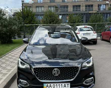 Чорний МГ HS, об'ємом двигуна 1.5 л та пробігом 90 тис. км за 16500 $, фото 1 на Automoto.ua