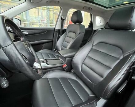 Чорний МГ HS, об'ємом двигуна 1.49 л та пробігом 81 тис. км за 14764 $, фото 18 на Automoto.ua