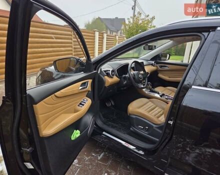 Черный МГ HS, объемом двигателя 2 л и пробегом 45 тыс. км за 16100 $, фото 5 на Automoto.ua