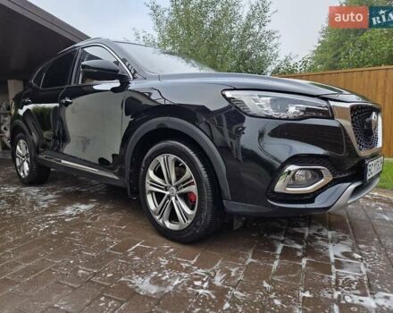 Черный МГ HS, объемом двигателя 2 л и пробегом 45 тыс. км за 16100 $, фото 11 на Automoto.ua