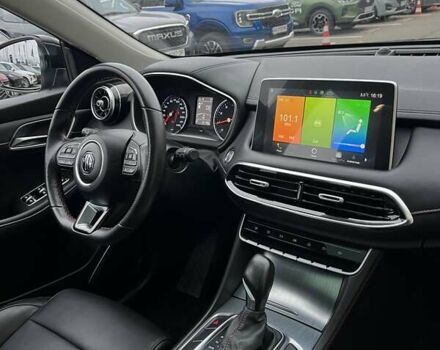 Чорний МГ HS, об'ємом двигуна 1.49 л та пробігом 81 тис. км за 14764 $, фото 14 на Automoto.ua