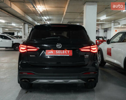 Черный МГ HS, объемом двигателя 1.49 л и пробегом 39 тыс. км за 16509 $, фото 14 на Automoto.ua