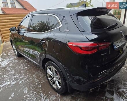 Черный МГ HS, объемом двигателя 2 л и пробегом 45 тыс. км за 16100 $, фото 17 на Automoto.ua