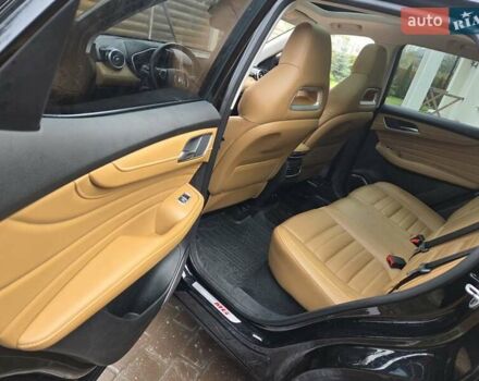 Черный МГ HS, объемом двигателя 2 л и пробегом 45 тыс. км за 16100 $, фото 14 на Automoto.ua