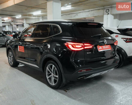 Черный МГ HS, объемом двигателя 1.49 л и пробегом 39 тыс. км за 16509 $, фото 16 на Automoto.ua