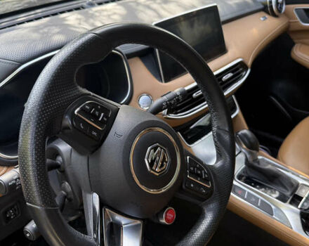 Черный МГ HS, объемом двигателя 2 л и пробегом 60 тыс. км за 18000 $, фото 1 на Automoto.ua