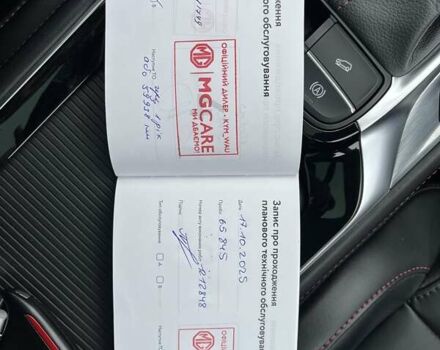 Чорний МГ HS, об'ємом двигуна 1.49 л та пробігом 81 тис. км за 14764 $, фото 26 на Automoto.ua
