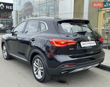 Чорний МГ HS, об'ємом двигуна 1.49 л та пробігом 81 тис. км за 14764 $, фото 7 на Automoto.ua