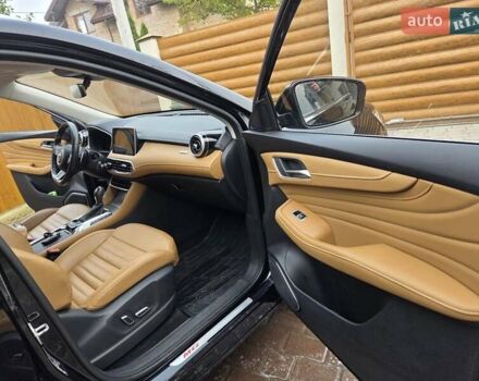 Черный МГ HS, объемом двигателя 2 л и пробегом 45 тыс. км за 16100 $, фото 10 на Automoto.ua