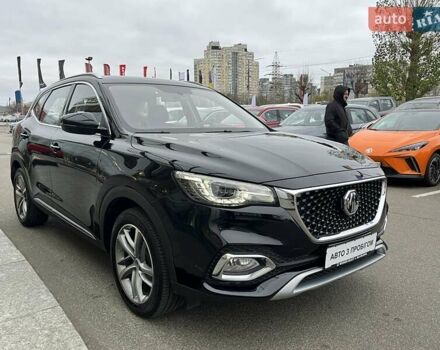 Чорний МГ HS, об'ємом двигуна 1.49 л та пробігом 81 тис. км за 14764 $, фото 3 на Automoto.ua