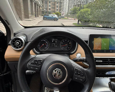 Чорний МГ HS, об'ємом двигуна 1.5 л та пробігом 90 тис. км за 16500 $, фото 7 на Automoto.ua