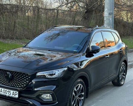 Чорний МГ HS, об'ємом двигуна 1.49 л та пробігом 26 тис. км за 20500 $, фото 20 на Automoto.ua