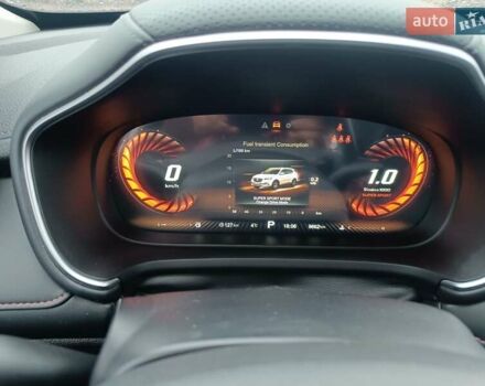 Чорний МГ HS, об'ємом двигуна 1.49 л та пробігом 10 тис. км за 19900 $, фото 43 на Automoto.ua