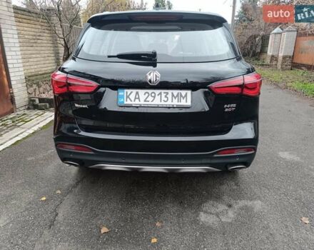 Чорний МГ HS, об'ємом двигуна 1.49 л та пробігом 10 тис. км за 19900 $, фото 9 на Automoto.ua